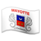 Mayotte emoji on Samsung